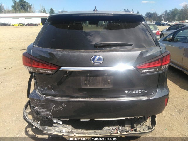 2022 Lexus RX, VIN: JTJJGKFA9N2023491