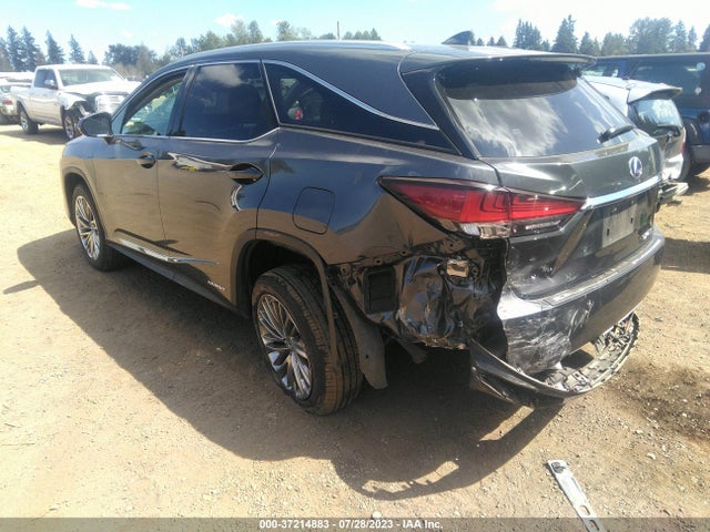 2022 Lexus RX, VIN: JTJJGKFA9N2023491