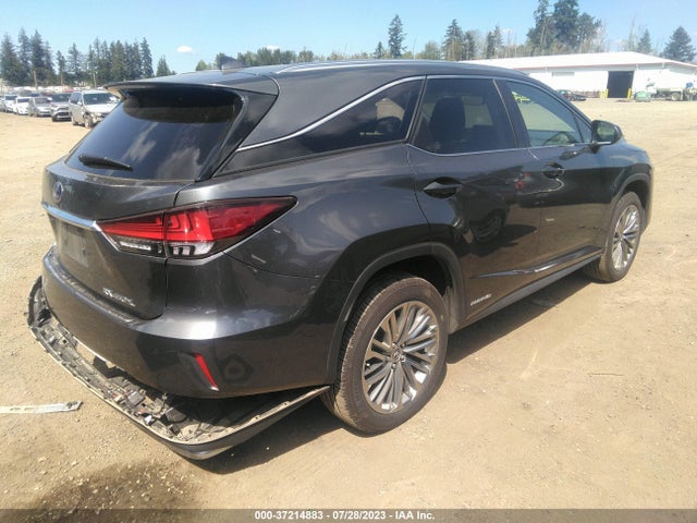2022 Lexus RX, VIN: JTJJGKFA9N2023491