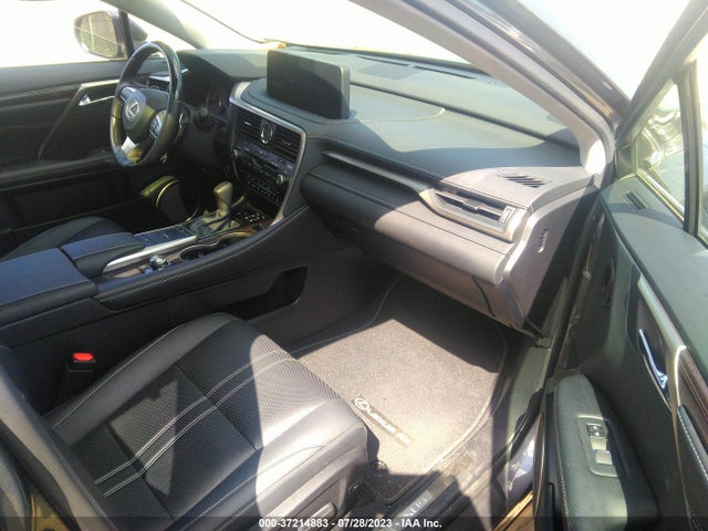 2022 Lexus RX, VIN: JTJJGKFA9N2023491