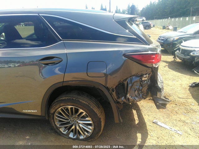 2022 Lexus RX, VIN: JTJJGKFA9N2023491