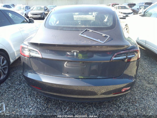 Tesla Model 3 Range Battery 2018 5YJ3E1EA6JF008659 Image 16