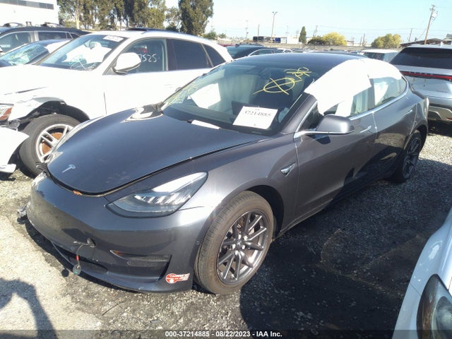 Tesla Model 3 Range Battery 2018 5YJ3E1EA6JF008659 Image 2