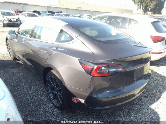 Tesla Model 3 Range Battery 2018 5YJ3E1EA6JF008659 Image 3