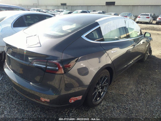 Tesla Model 3 Range Battery 2018 5YJ3E1EA6JF008659 Image 4