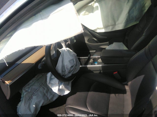 Tesla Model 3 Range Battery 2018 5YJ3E1EA6JF008659 Image 5