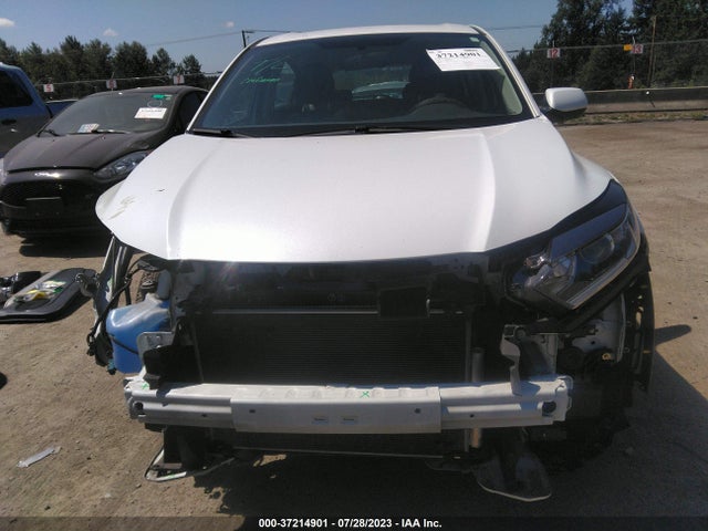 Honda HR-V LX 2022 3CZRU6H35NM709079 Image 13