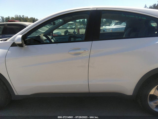 Honda HR-V LX 2022 3CZRU6H35NM709079 Image 15