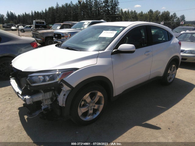 Honda HR-V LX 2022 3CZRU6H35NM709079 Image 2