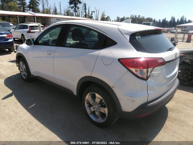 Honda HR-V LX 2022 3CZRU6H35NM709079 Image 3