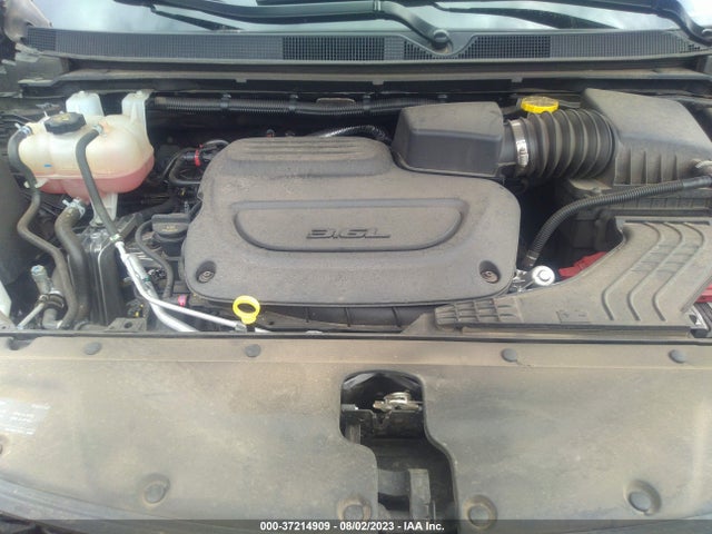 2C4RC1BG4NR165660 Chrysler Pacifica Touring L