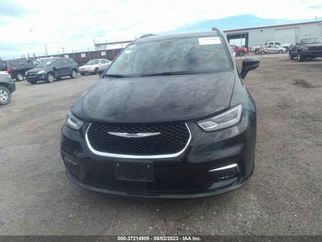 2C4RC1BG4NR165660 Chrysler Pacifica Touring L