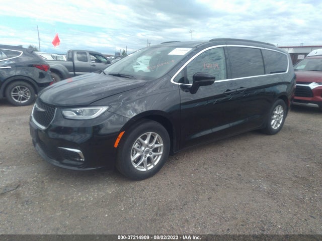 2C4RC1BG4NR165660 Chrysler Pacifica Touring L