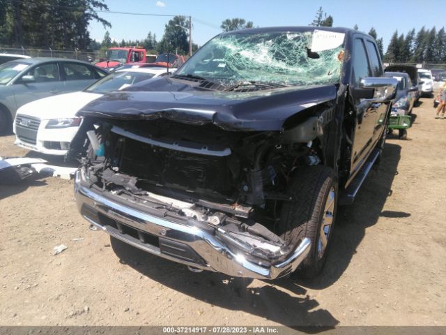 1FTFW1E87MFA54170 Ford F-150 Xl/xlt/lariat