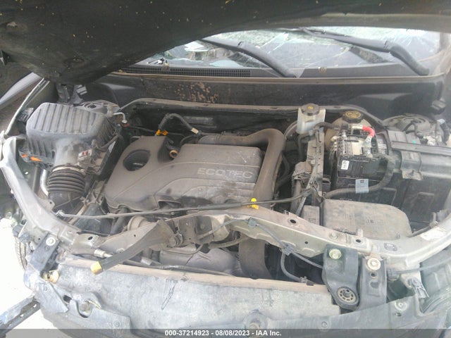 Chevrolet EQUINOX LT 2018 3GNAXJEV3JS504098 Image 10
