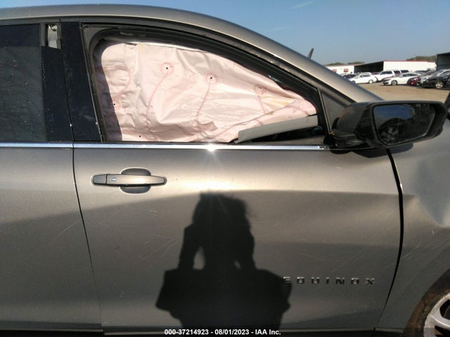 Chevrolet EQUINOX LT 2018 3GNAXJEV3JS504098 Image 12