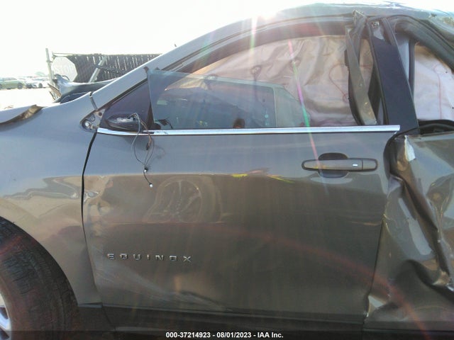 Chevrolet EQUINOX LT 2018 3GNAXJEV3JS504098 Image 13