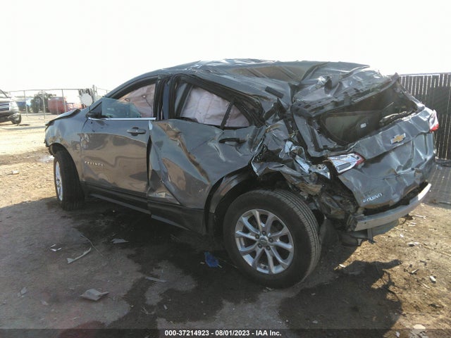 Chevrolet EQUINOX LT 2018 3GNAXJEV3JS504098 Image 3