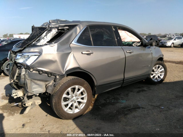 Chevrolet EQUINOX LT 2018 3GNAXJEV3JS504098 Image 4