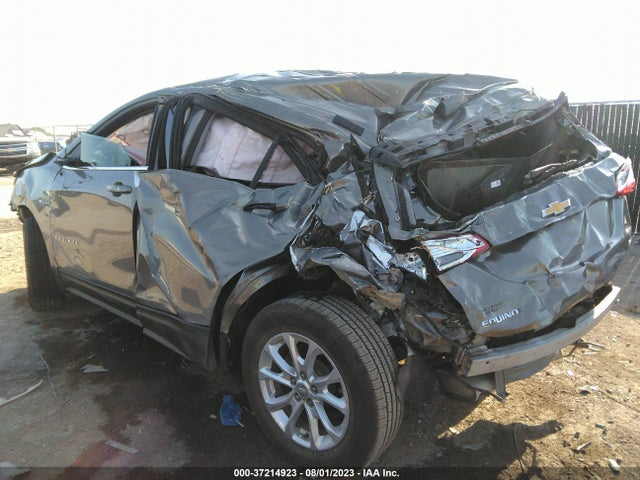 Chevrolet EQUINOX LT 2018 3GNAXJEV3JS504098 Image 6