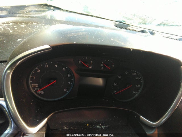 Chevrolet EQUINOX LT 2018 3GNAXJEV3JS504098 Image 7