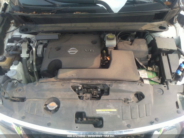 2014 NISSAN PATHFINDER SL VIN: 5N1AR2MN4EC657140