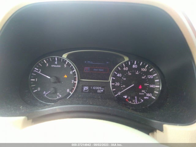 2014 NISSAN PATHFINDER SL VIN: 5N1AR2MN4EC657140