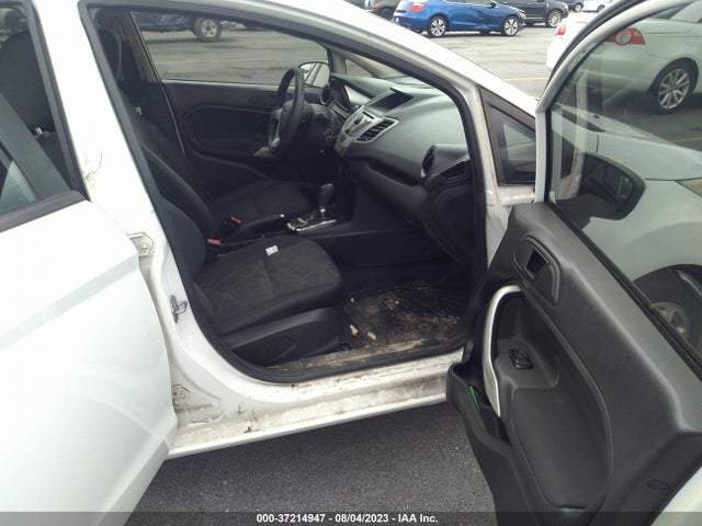 2011 FORD FIESTA SE VIN: 3FADP4BJ8BM200737