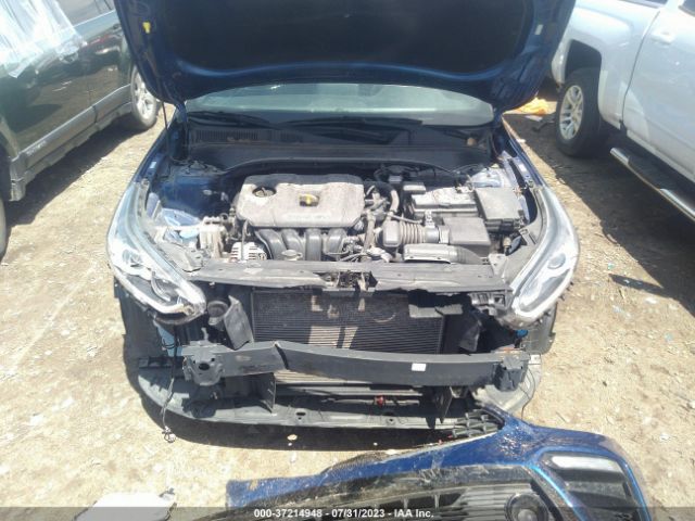 3KPF34AD9ME368684 KIA Forte Gt-line
