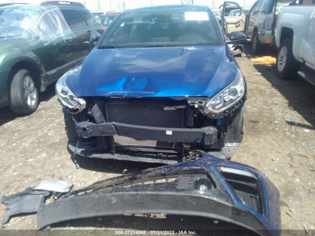 3KPF34AD9ME368684 KIA Forte Gt-line