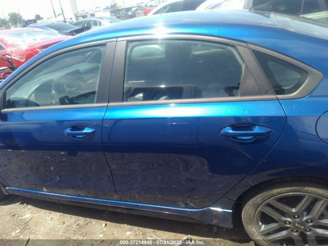 3KPF34AD9ME368684 KIA Forte Gt-line
