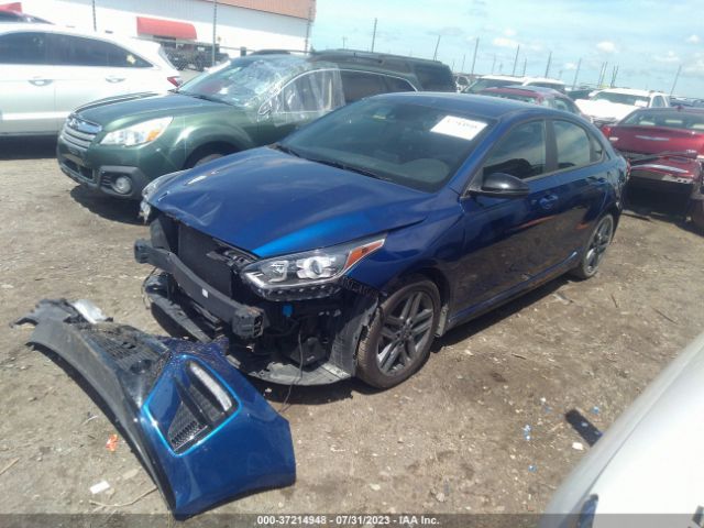3KPF34AD9ME368684 KIA Forte Gt-line