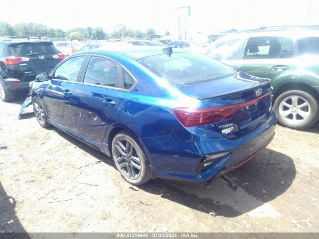 3KPF34AD9ME368684 KIA Forte Gt-line