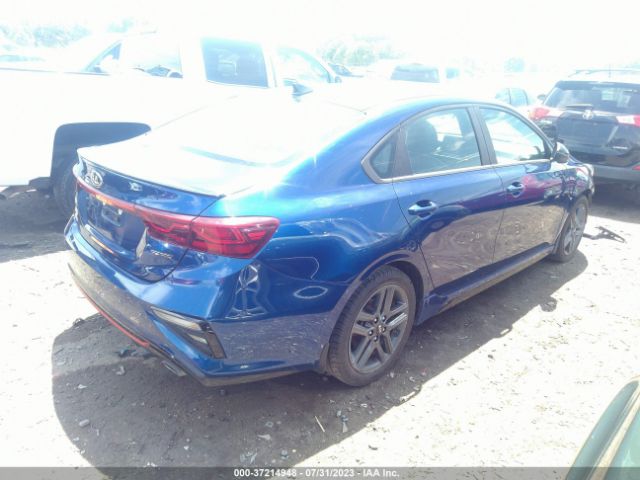 3KPF34AD9ME368684 KIA Forte Gt-line