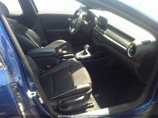 3KPF34AD9ME368684 KIA Forte Gt-line