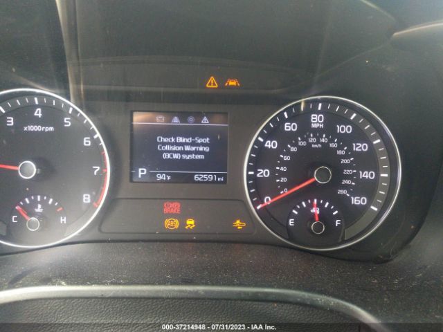 3KPF34AD9ME368684 KIA Forte Gt-line