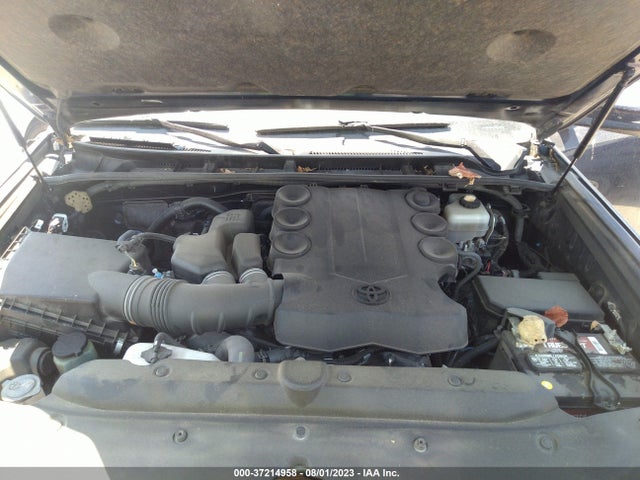 Toyota 4runner Sr5 Premium 2019 JTEBU5JR1K5648648 Image 10