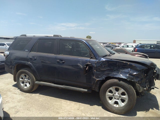 Toyota 4runner Sr5 Premium 2019 JTEBU5JR1K5648648 Image 14