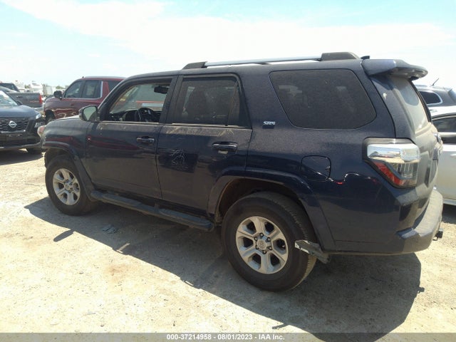 Toyota 4runner Sr5 Premium 2019 JTEBU5JR1K5648648 Image 15