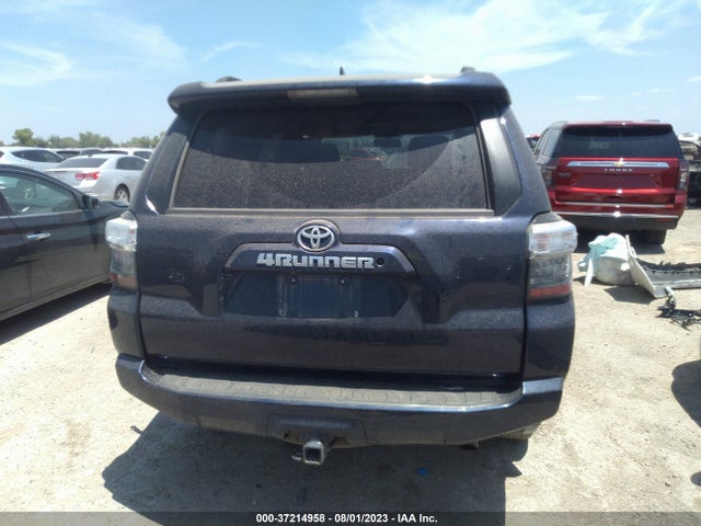 Toyota 4runner Sr5 Premium 2019 JTEBU5JR1K5648648 Image 17