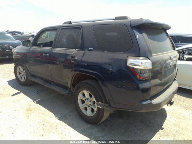 Toyota 4runner Sr5 Premium 2019 JTEBU5JR1K5648648 Image 3