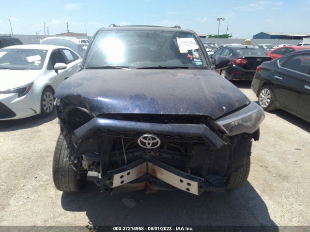 Toyota 4runner Sr5 Premium 2019 JTEBU5JR1K5648648 Image 6