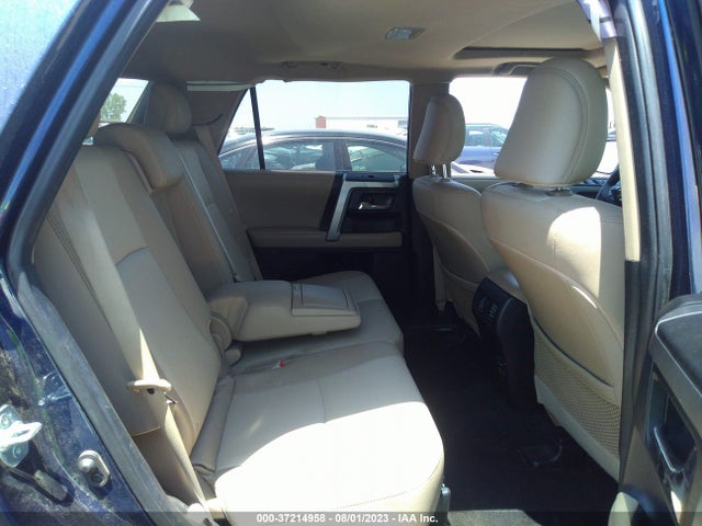 Toyota 4runner Sr5 Premium 2019 JTEBU5JR1K5648648 Image 8