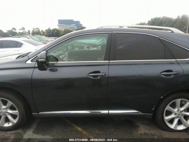 2010 LEXUS RX 350 VIN: JTJBK1BA8A2407503