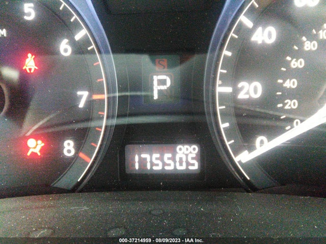 2010 LEXUS RX 350 VIN: JTJBK1BA8A2407503