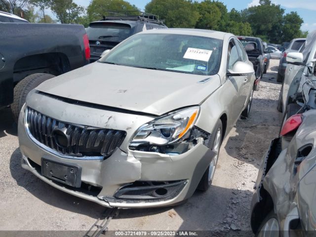2G4GN5EX2E9246883 Buick Regal Premium I
