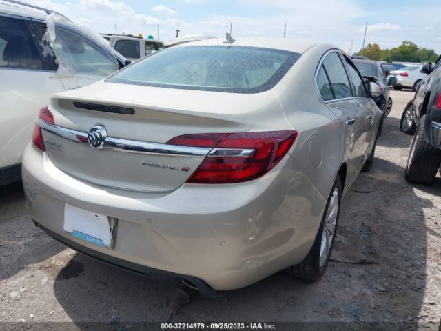 2G4GN5EX2E9246883 Buick Regal Premium I