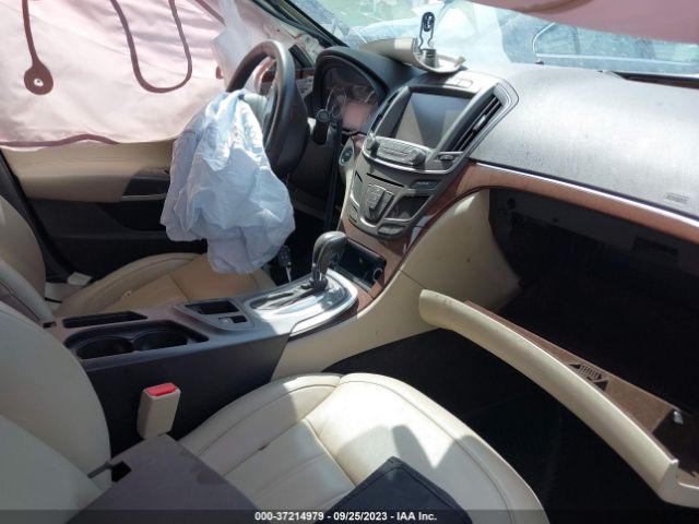 2G4GN5EX2E9246883 Buick Regal Premium I