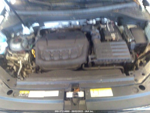 3VV2B7AX9MM043408 Volkswagen Tiguan Se/se R-line Black/sel