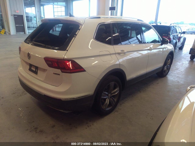 3VV2B7AX9MM043408 Volkswagen Tiguan Se/se R-line Black/sel